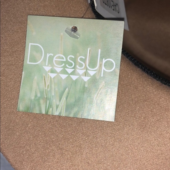 Juno Wide Brim Banded Felt Hat - Picture 2 of 3